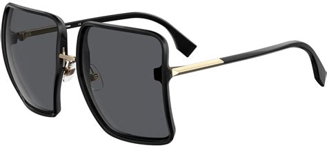 fendi women's ff0402/s 59mm sunglasses|fendi online shopping.